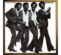 The Manhattans It Feels So Good (CD) Expanded Album
