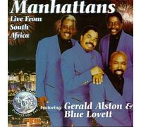 Manhattans - Live From South America