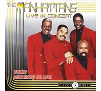 Manhattans - Live In Concert
