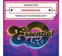 Manhattans - Shining Star/Shining Star (Extended Edit)