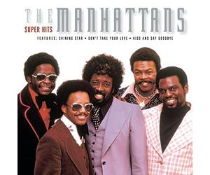 Manhattans - Super Hits