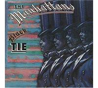 Manhattans,The - Black Tie