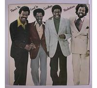 MANHATTANS - THERE'S NO GOOD IN GOODBYE LP (VINYL) DUTCH CBS 1978