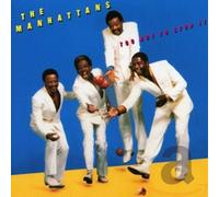 Manhattans Too Hot To Stop It (CD)