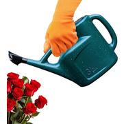 manhegari Annaffiatoio per esterni | Vaso di irrigazione per massicci di fiori - 3L grande capacità forniture di irrigazione per il giardino, la famiglia, l'educazione alla natura, la cura dei