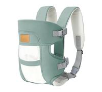 manhegari Baby Chest Carrier - Seggiolino con cinghie regolabili | Tracolla leggera regolabile per attività all'aperto, viaggi, visite allo zoo e pendolari in città