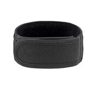 manhegari Cintura Senza Fibbia, Fascia Per Pantaloni, Di Serraggio Regolabile Staccabile Rapido Per Uniforme Viaggi Guida Professionale Casual, Nero, L