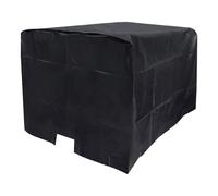 manhegari Copertura per serbatoio di acqua,Copertura protettiva per barile industriale | Tela Oxford 210D resistente per stoccaggio industriale giardino esterno campeggio