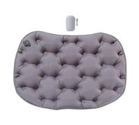manhegari Cuscino Gonfiabile Per Aeroplani, Cuscino Da Cuscino Con Tecnologia Aria E Borsa Di Conservazione, Cuscino Portatile Tribuna Per La Escursioni Camion Sedia A Rotelle