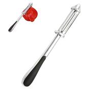 manhegari Economico,Economa Girevole In Acciaio Per | Strumento Multifunzione Per Peeling Cucina Preparazione Culinaria Taglio Frutta