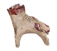 manhegari Finte Mani Tagliate | del Corpo Mani insanguinate per Halloween - Decorazione Spaventosa per scherzi Horror del Corpo Umano per Feste in Famiglia Escape Room