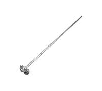 manhegari Guida per il taglio del legno | strumento di misurazione regolabile altamente resistente | righello di posizionamento per la lavorazione del legno - per professionisti della falegnameria