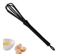 manhegari Mini frusta portatile frusta frusta colorata salone parrucchiere colorante palloncino filo agitatore mazza uova frullatore miscelatore cucina strumento scopa da cucina con comoda maniglia