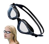 manhegari Occhialini Da Nuoto, Occhialini Da Nuoto Per Piscina E Libero, Occhiali Impermeabili Con Effetto Antiappannamento E Visione Chiara Per I Principiante