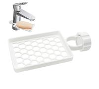 manhegari Organizer per rubinetto da cucina | Rubinetto - Vassoio per lavello, per casa di campagna, studenti, posto di lavoro, garage, bagno, viaggio cucina
