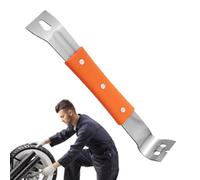 manhegari Piccola asta di porco, estrattore per unghie multifunzionale, con impugnatura antiscivolo, per fai da te, per lavori di ristrutturazione e lavori in legno