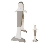 manhegari Porta anti-bruciore | Pinza anti-bruciore 2 in 1 a forma di | Pinza caldaia da cucina per casseruola pasto quotidiano | cuochi amatoriali chefs pasticceria grill barbecue