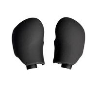 manhegari Protezione pomello del cambio, protezione della del cambio, interni auto copertura selettore antipolvere per cabina di guida viaggio quotidiano campeggio auto e camion