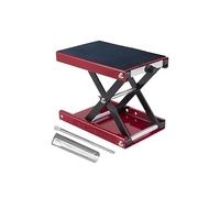 manhegari Sollevatore per motocicletta,Sollevatore portatile per veicoli a motore | Robusto hub rapido da tavolo per la manutenzione e la riparazione in officina