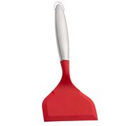 manhegari Spatola antiaderente, strumento di pasticceria resistente al calore | Statua Natività di Gesù in Resina per Collezionisti Natale da Libreria Comodino Tavolo,Utensile da cucina