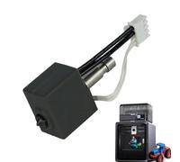 manhegari Stampa 3D Hot Ends, Stampante 3D per estremità calda estrusore - Set ad alta velocità con estremità calda - Parti e di aggiornamento resistenti al calore per