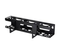 manhegari Supporto per cartucce, Caulking Tube Storage Rack, scaffalatura per cartucce, supporto per tubo in silicone montato a parete