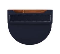 manhegari Tasca per sedile laterale per auto, scatola di immagazzinaggio laterale per sedile auto | Organizzatore di riempimento del sedile laterale in pelle PU per auto - Scatola di immagazzinaggio