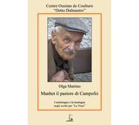 Manhet. Il pastore di Campofei di Olga Martino, 2021, Youcanprint