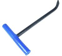 Manhole T Handle Hook Single Hook End for Drain Cover Sewer Lids