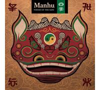 Manhu - Voices Of The Sani - Cd
