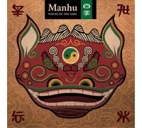 Manhu Voices of the Sani (CD) Album Digipak