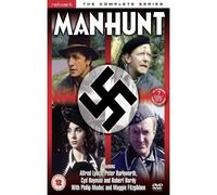 Manhunt - 7-DVD Box Set [ Origine UK, Nessuna Lingua Italiana ]