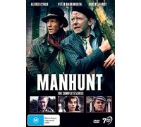 Manhunt (Complete Series) - 7-DVD Set [ Origine Australiano, Nessuna Lingua Italiana ]