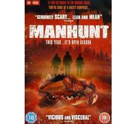 Manhunt [DVD] [2007] [Edizione: Regno Unito]