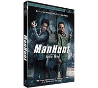 Manhunt - dvd