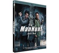 Manhunt (hk) - blu-ray