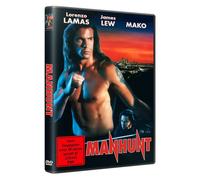 Manhunt - No Way Back - Blood for Blood - UNCUT (DVD)