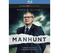 Manhunt: Season 1 (Blu-ray) Martin Clunes