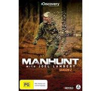 Manhunt (Season 2) ( Lone Target ) [ Origine Australiano, Nessuna Lingua Italiana ]