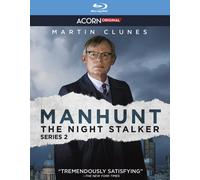 Manhunt: Season 2: The Night Stalker (Blu-ray) Martin Clunes