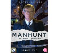 Manhunt: Series 2 - The Night Stalker (DVD) Bally Gill Sule Rimi Diveen Henry