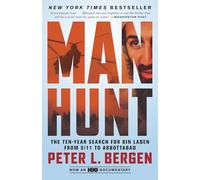 Manhunt: The Ten-Year Search for Bin Laden from 9/11 to Abbottabad