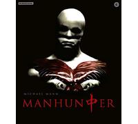 Manhunter (Blu-ray) Petersen Greist Allen Cox Farina Mann Michael