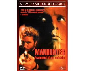 Manhunter - Frammenti di un Omicidio (versione noleggio)