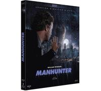 Manhunter Il Sesto Senso BLU-RAY NUOVO