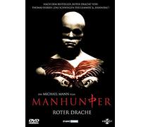 Manhunter - Roter Drache (DVD) William Petersen Kim Greist Petersen William Kim