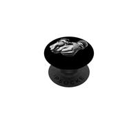 Mani belle con manette sguardo PopSockets PopGrip Adesivo