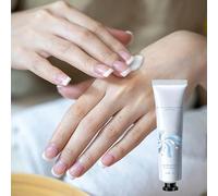 Mani con invecchiamento: prenditi cura delle mani e assicurati che siano giovani tutto il giorno! HzN768 (grigio, 11,5 x 2,5 cm)