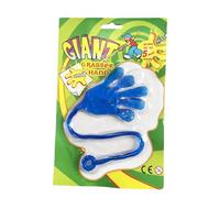 Mani elastiche appiccicose - Piccoli scherzi elastici, giocattolo morbido in termoplastica per palme, design casuale a colori leggeri da 27 g | Divertente borsa per regali per ragazzi e ragazze,