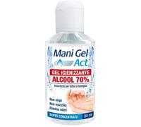 Mani Gel Act 70% Igienizzante Mani Alcolico 80ml
